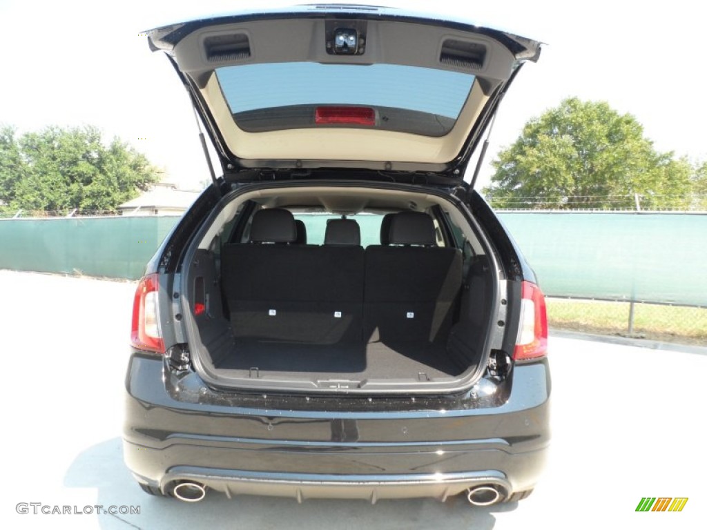 2012 Ford Edge Sport Trunk Photo #53609652