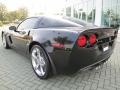 2010 Black Chevrolet Corvette Grand Sport Coupe  photo #3