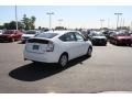 Super White - Prius Hybrid Photo No. 3
