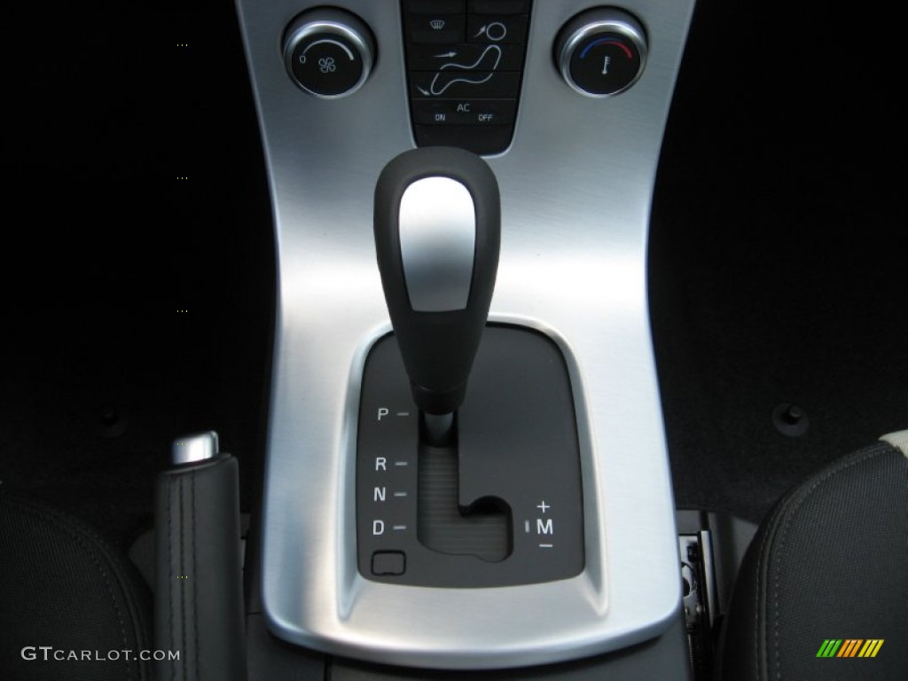2012 Volvo C30 T5 5 Speed Geartronic Automatic Transmission Photo #53609745