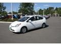 Super White - Prius Hybrid Photo No. 5
