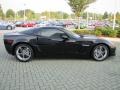 2010 Black Chevrolet Corvette Grand Sport Coupe  photo #6