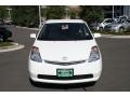 Super White - Prius Hybrid Photo No. 6