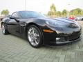 2010 Black Chevrolet Corvette Grand Sport Coupe  photo #7