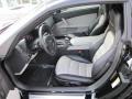 Titanium Gray Interior Photo for 2010 Chevrolet Corvette #53609838