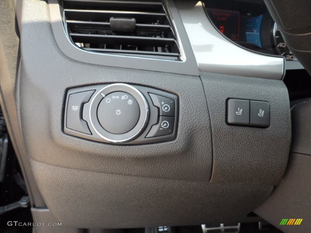 2012 Ford Edge Sport Controls Photo #53609879