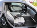 Titanium Gray Interior Photo for 2010 Chevrolet Corvette #53609901