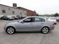 2004 Silver Grey Metallic BMW 3 Series 330xi Sedan  photo #11