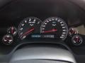 2010 Chevrolet Corvette Grand Sport Coupe Gauges