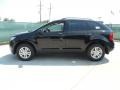 Black 2012 Ford Edge SE Exterior