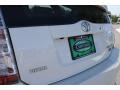 Super White - Prius Hybrid Photo No. 24