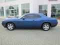 Deep Water Blue Pearl - Challenger SE Photo No. 2