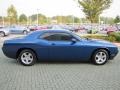 Deep Water Blue Pearl - Challenger SE Photo No. 6
