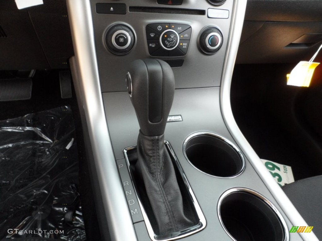 2012 Ford Edge SE 6 Speed SelectShift Automatic Transmission Photo #53610354