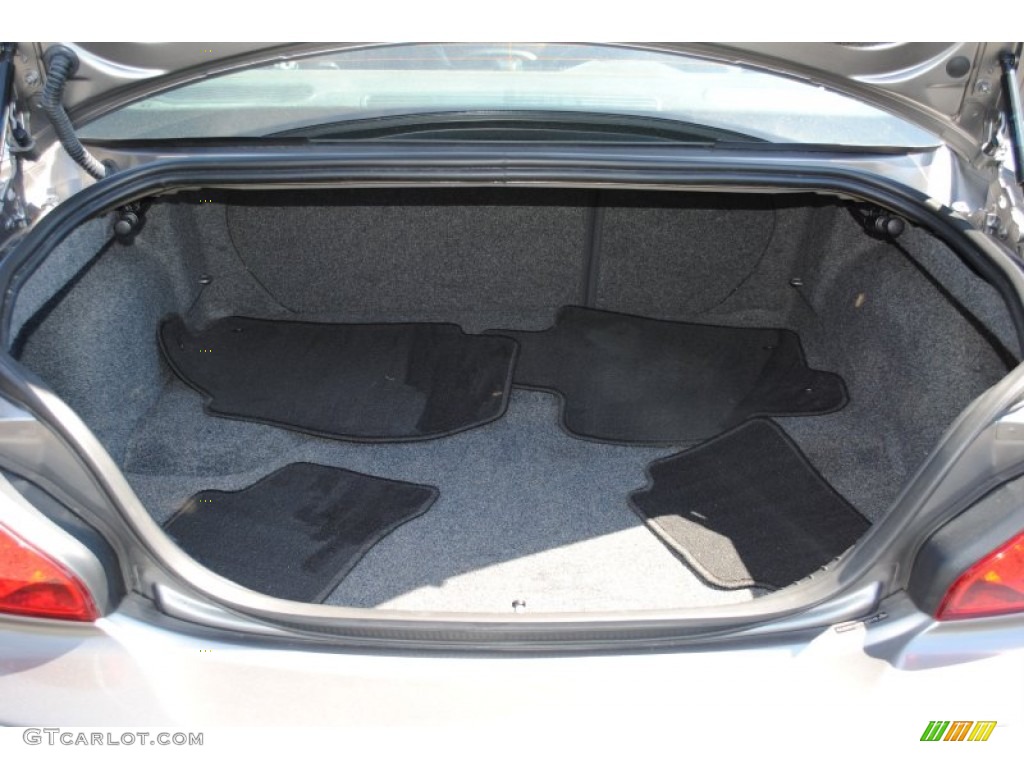 2007 Jaguar X-Type 3.0 Trunk Photo #53610506
