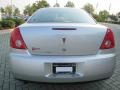 Liquid Silver Metallic - G6 Sedan Photo No. 4