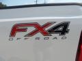 2012 White Platinum Metallic Tri-Coat Ford F250 Super Duty Lariat Crew Cab 4x4  photo #18