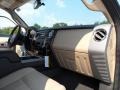 2012 White Platinum Metallic Tri-Coat Ford F250 Super Duty Lariat Crew Cab 4x4  photo #20