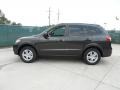 Black Forest Green 2012 Hyundai Santa Fe GLS Exterior