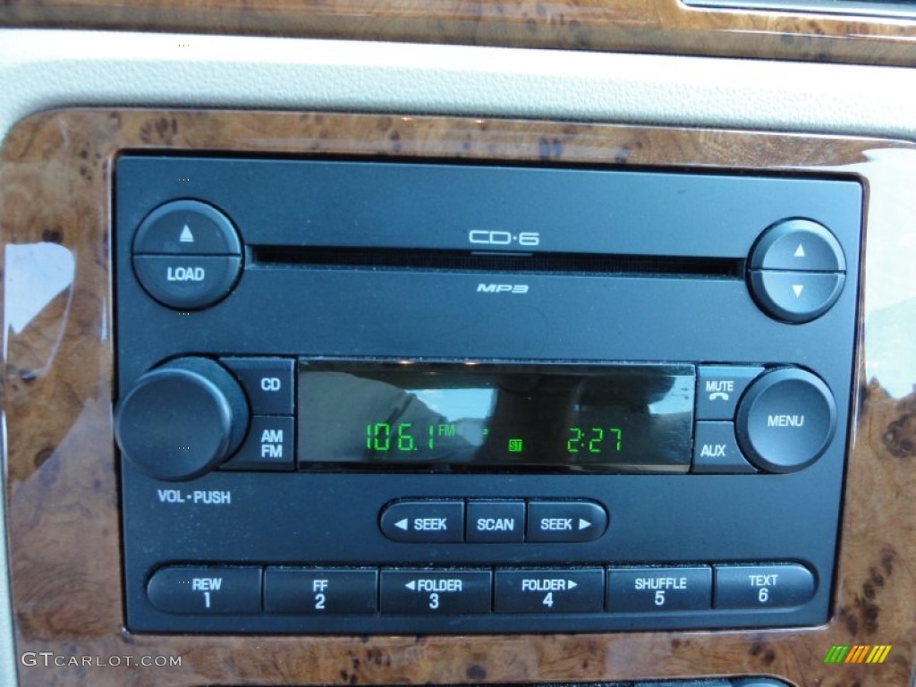 2006 Ford Five Hundred Limited Audio System Photo #53611065