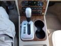 6 Speed Automatic 2006 Ford Five Hundred Limited Transmission