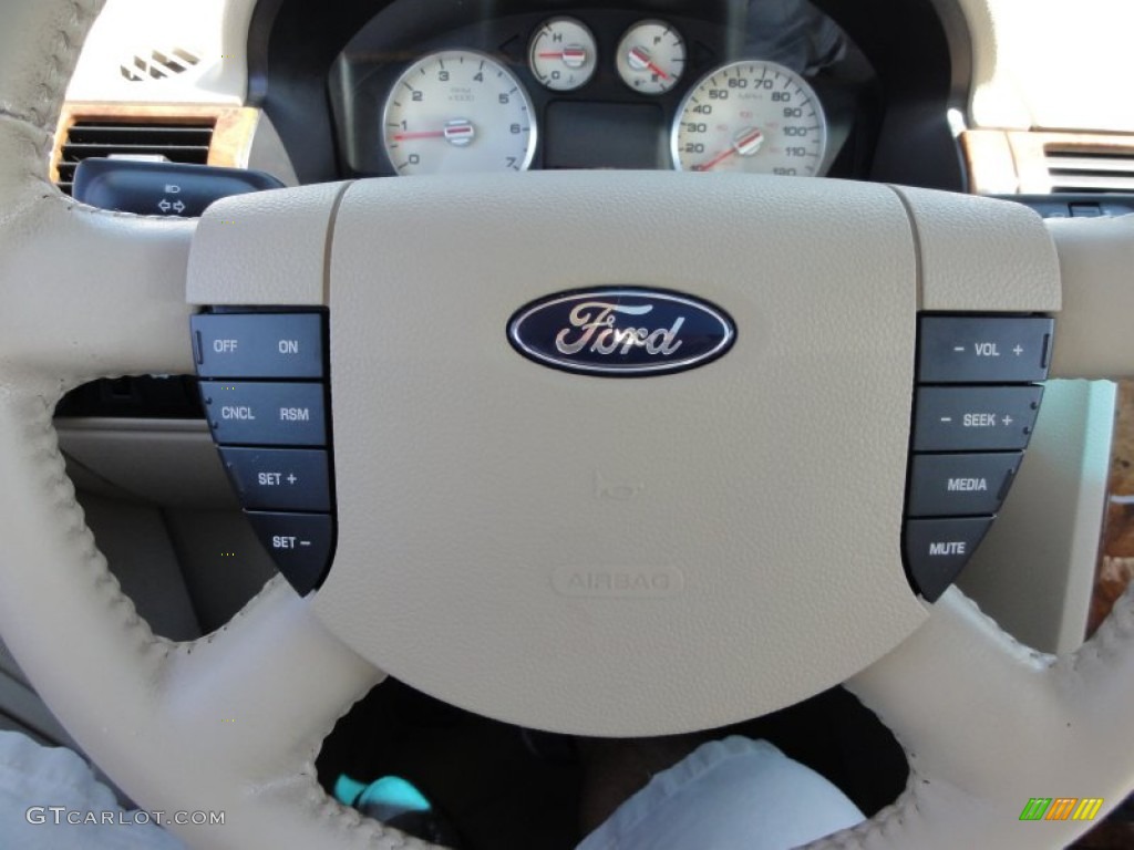 2006 Ford Five Hundred Limited Controls Photo #53611122