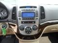 Beige Controls Photo for 2012 Hyundai Santa Fe #53611320