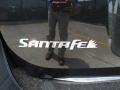  2012 Santa Fe SE V6 Logo