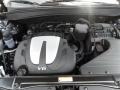 3.5 Liter DOHC 24-Valve V6 Engine for 2012 Hyundai Santa Fe SE V6 #53611748
