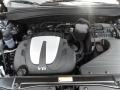 3.5 Liter DOHC 24-Valve V6 2012 Hyundai Santa Fe SE V6 Engine