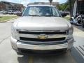 2007 Silver Birch Metallic Chevrolet Silverado 1500 LT Crew Cab  photo #2