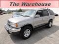 Millennium Silver Metallic - 4Runner SR5 4x4 Photo No. 1