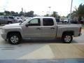 2007 Silver Birch Metallic Chevrolet Silverado 1500 LT Crew Cab  photo #5