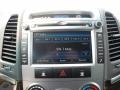 Audio System of 2012 Santa Fe SE V6