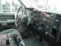 2007 Silver Birch Metallic Chevrolet Silverado 1500 LT Crew Cab  photo #6