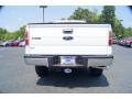 2011 Oxford White Ford F150 XLT SuperCab 4x4  photo #4