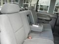 2007 Silver Birch Metallic Chevrolet Silverado 1500 LT Crew Cab  photo #8