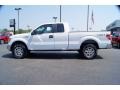 2011 Oxford White Ford F150 XLT SuperCab 4x4  photo #5
