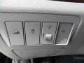 2012 Hyundai Santa Fe SE V6 Controls