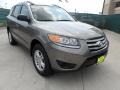 2012 Mineral Gray Hyundai Santa Fe GLS  photo #1