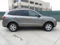 2012 Mineral Gray Hyundai Santa Fe GLS  photo #2