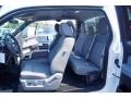 2011 Oxford White Ford F150 XLT SuperCab 4x4  photo #9