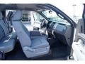 2011 Oxford White Ford F150 XLT SuperCab 4x4  photo #11