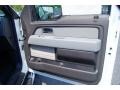 2011 Oxford White Ford F150 XLT SuperCab 4x4  photo #14