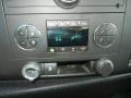 Ebony Black Controls Photo for 2007 Chevrolet Silverado 1500 #53612118