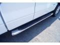 2011 Oxford White Ford F150 XLT SuperCab 4x4  photo #16