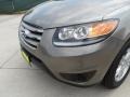 2012 Mineral Gray Hyundai Santa Fe GLS  photo #11