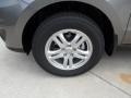 2012 Hyundai Santa Fe GLS Wheel and Tire Photo