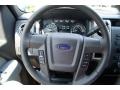 2011 Oxford White Ford F150 XLT SuperCab 4x4  photo #23
