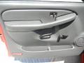Medium Gray 2005 Chevrolet Silverado 1500 LS Extended Cab Door Panel
